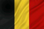 Vlag België - 100x150cm Spun-Poly